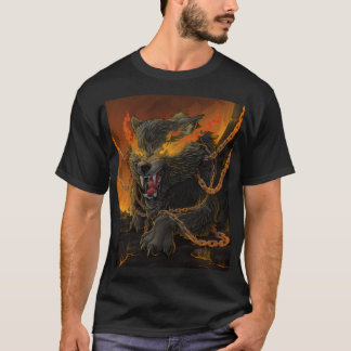 Fenrir Tシャツ