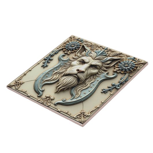 Fenrir, the Defender of the Lycan Dominion タイル (側面)