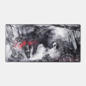 Fenrir Unleashed デスクマット (正面)