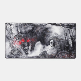 Fenrir Unleashed デスクマット