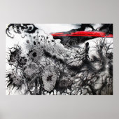 Fenrir Unleashed  ポスター (正面)