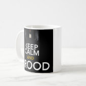 Fenrisのマグ コーヒーマグカップ (正面左)