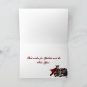 Fensalir's Door：ユレタイドの親切 カード (内部)