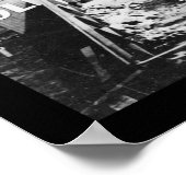 Fenway Baseball Park in Boston, MA 1912 ポスター (角)