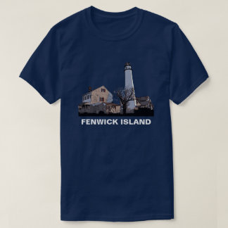FENWICK ISLANDライトTシャツ Tシャツ