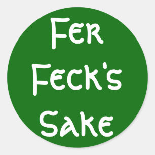 FerのFeckの為 ラウンドシール