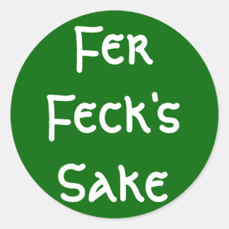 FerのFeckの為 ラウンドシール
