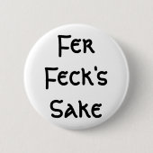 FerのFeckの為 缶バッジ (正面)