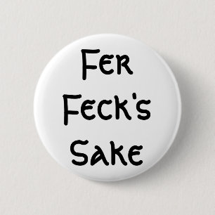 FerのFeckの為 缶バッジ