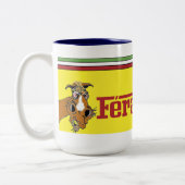 Ferailleriのマグ ツートーンマグカップ (左)