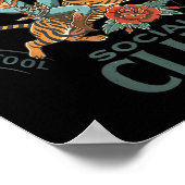 Feral Aunts Social Club Western Cowgirl Riding Tig ポスター (角)