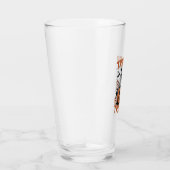 Feral Halloween Trick or Trashy タンブラーグラス (右)