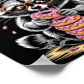 Feral Like My Blood Sugar  ポスター (角)