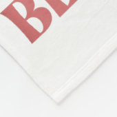 Feral Like My Blood Sugar Raccoon Td1 Diabetes Awa フリースブランケット (角)