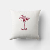 Feral Mama クッション (裏面)