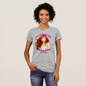 Feral Mama  Tシャツ (正面フル)