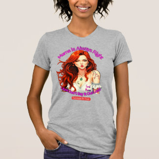 Feral Mama Tシャツ