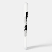 Feral on Call  – Ink Cat  Case-Mate iPhoneケース (裏面 / 右)