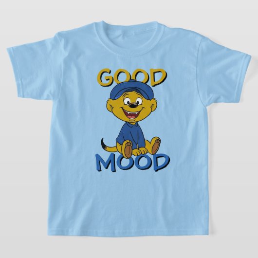 Ferald: ご機嫌 tシャツ (レイダウン)