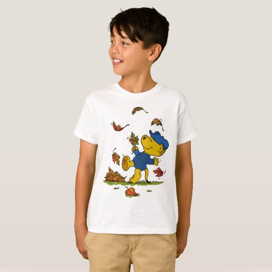 Ferald Amongst The Autumn Leaves Tシャツ (正面フル)