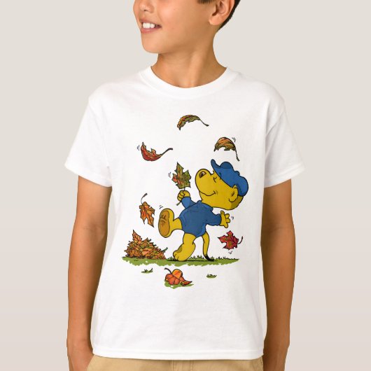 Ferald Amongst The Autumn Leaves Tシャツ (正面)