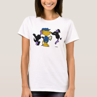 Ferald and The Pesky Crows Tシャツ
