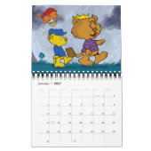 Ferald Calendar 2026 カレンダー (1月 2027)