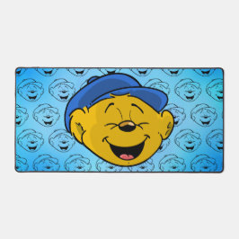 Ferald Laughing Emoji |お子様 デスクマット