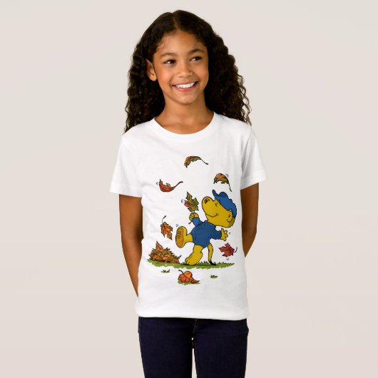 Ferald's Autumn Leaves Tシャツ (正面フル)