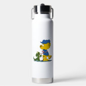 Ferald's Baby Lizard ウォーターボトル (正面)