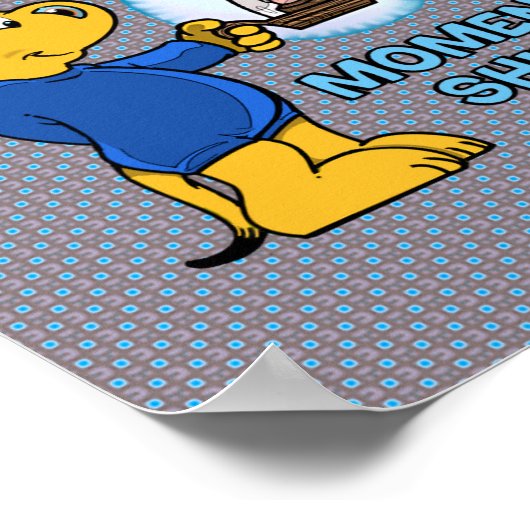 Ferald's Candle Light ポスター (角)