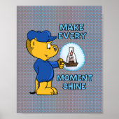 Ferald's Candle Light ポスター (正面)