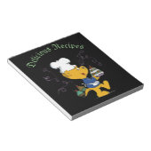 Ferald's Goodiesメモ帳 ノートパッド (アングル)