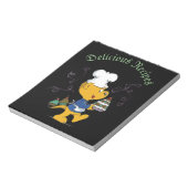 Ferald's Goodiesメモ帳 ノートパッド (回転)