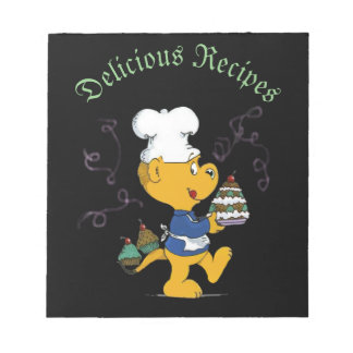 Ferald's Goodiesメモ帳 ノートパッド