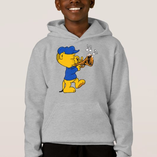 Ferald's Musical Rumpus! (正面)