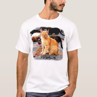FERALS Tシャツ