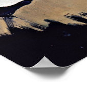 Ferdinand Hodler – アーティストのBerthe Jacquesの妻 ポスター (角)