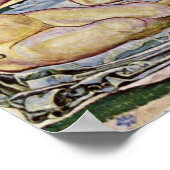 Ferdinand Hodler - The day ポスター (角)