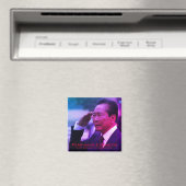 Ferdinand Marcos（フィリピン第10代大統領） マグネット (インサイチュ (食洗機))