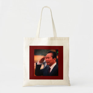 Ferdinand Marcos（フィリピン10代大統領） トートバッグ