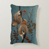 Ferdinand von Wright - Jays アクセントクッション (裏面(縦))