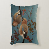 Ferdinand von Wright - Jays アクセントクッション (正面(垂直))