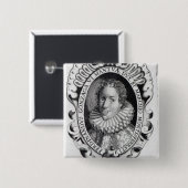 、Ferdinando Gonzaga Mantuaの公爵 缶バッジ (正面&裏面)