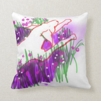 Fergusチョコレート実験室の枕 クッション