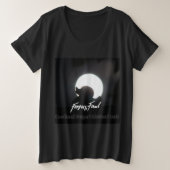 FergusFowl ES(R)D Plus Tシャツ (デザイン正面)
