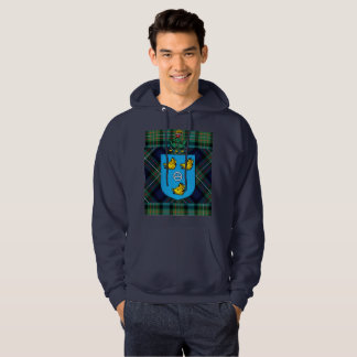 Ferguson clan shield sweat shirt  パーカ