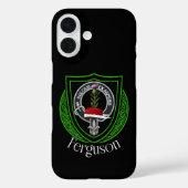 Ferguson Scottish Clan Crest Case-Mate iPhoneケース (裏面)