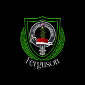 Ferguson Scottish Clan Strap & Buckle Crest タンブラー