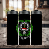 Ferguson Scottish Clan Strap & Buckle Crest タンブラー